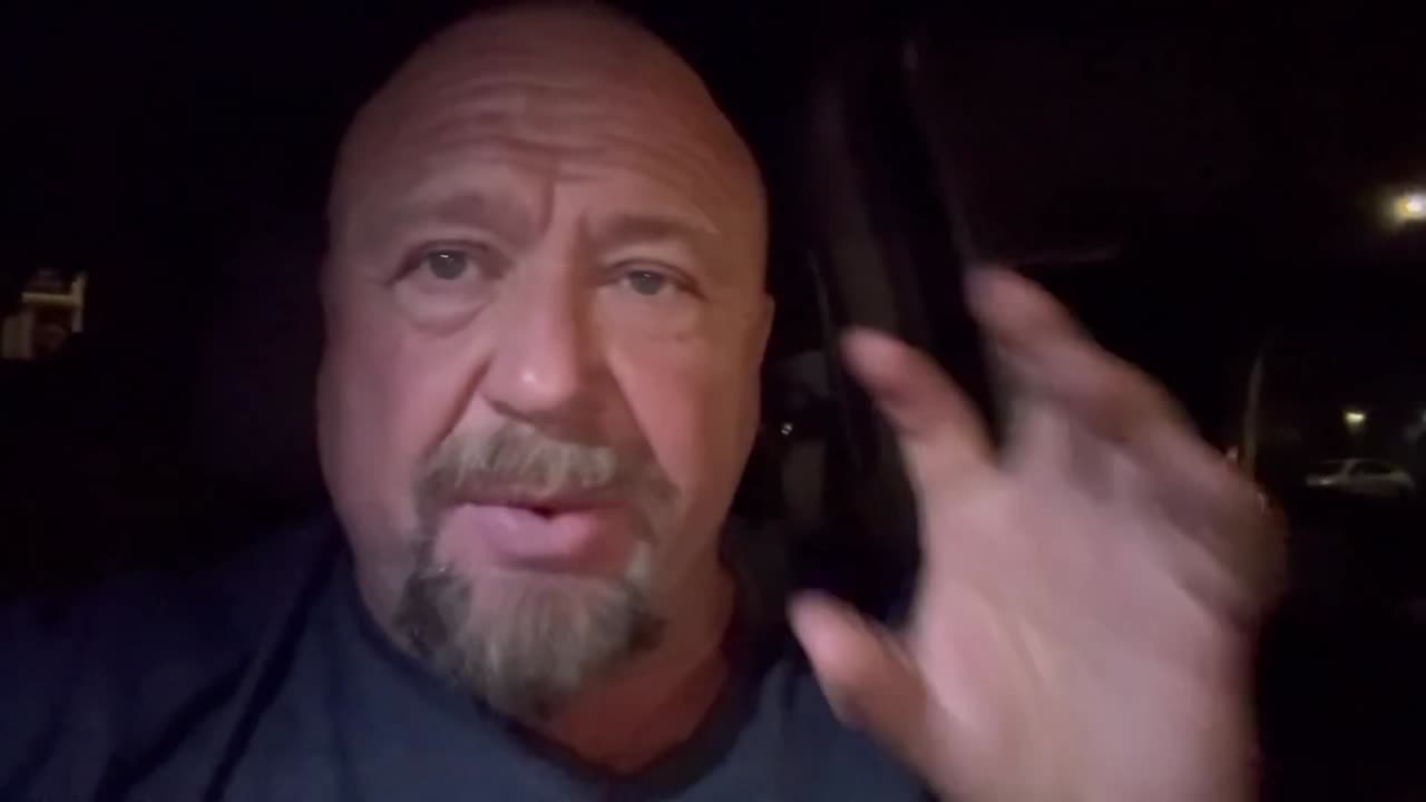 Neverjew Jones: TurningPointUSA have completely changed their story on the magic bullet.