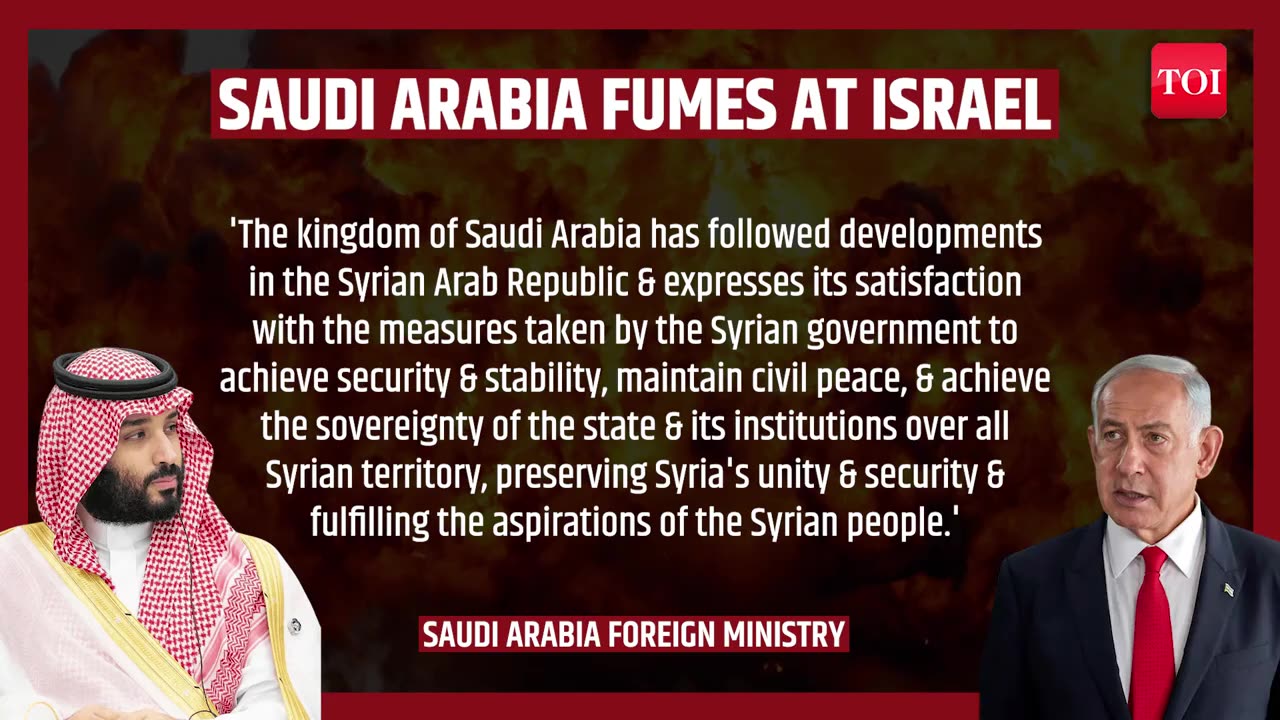 Syria Warns Israel Over Sweida Strikes As Clashes Continue; Hezbollah Condemns Lebanon Bombing |N18G