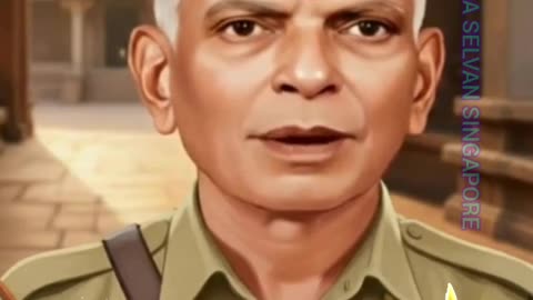 சிதம்பரம் பரதேசி முதலியார் எனது தாத்தாவுக்கு வணக்கங்கள் M.THIRAVIDA SELVAN SINGAPORE TMS FANS