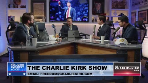 Michael Knowles Remembers Charlie Kirk, Explains Why His Death Has Rocked America To Its Core