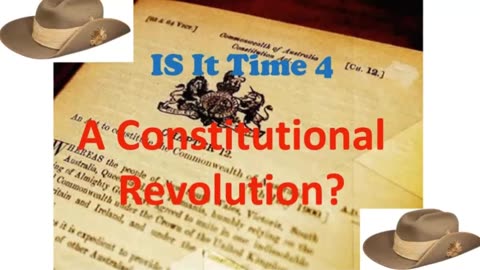 Constitution Reverloution