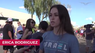 Voter Registration at Charlie Kirk Memorial: Faith, Politics, and Action