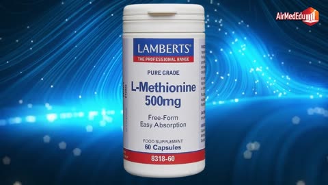 Efecto de la L Metionina en el Organismo