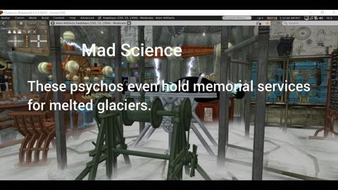 Psychotic scientists are holding memorial services for glaciers 