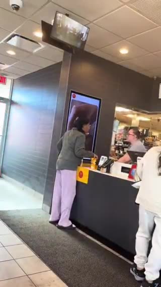 You’ll never believe what this black woman does to a white women with a large hot cup of coffee.