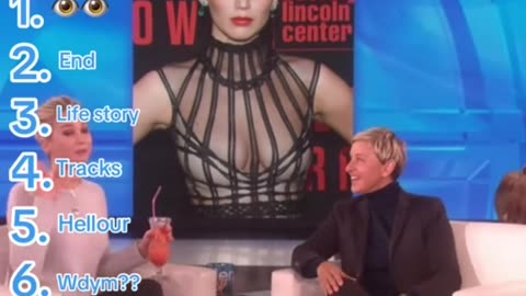 Iconic Jennifer Lawrence moments