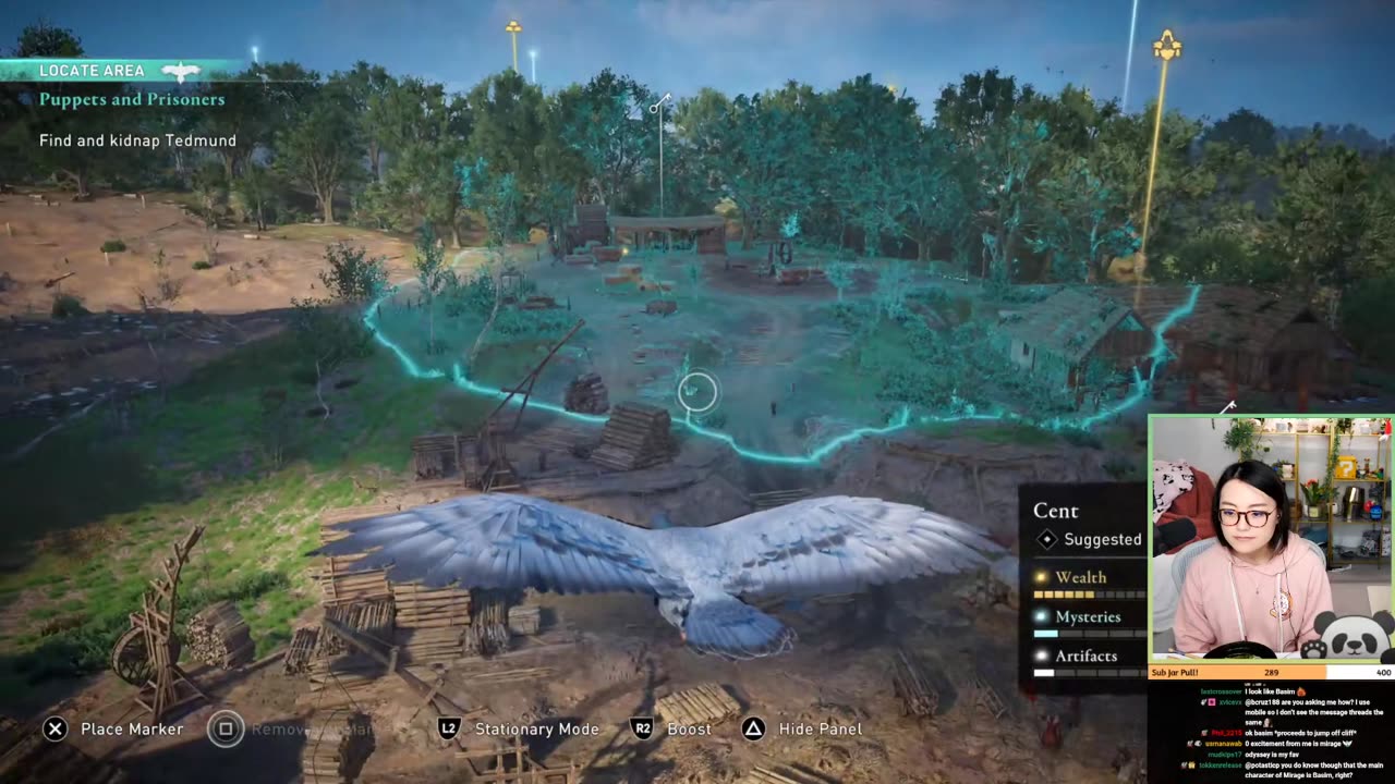 [10/04/22] Blazing Our Path to Valhalla! Game Day