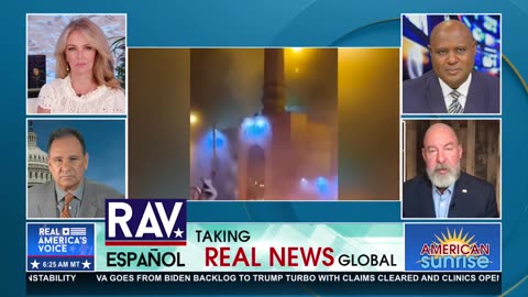 GILLIAM: IRAN IS A “PAPER TIGER”