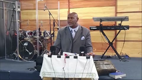 He led captivity captive 11/9/25 Pastor Sandy