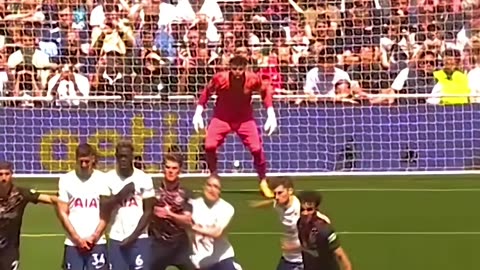 This Free Kick Was Just Different