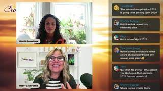 Crown Chats- Cry of the Next Generation with Gloria Pourciaux