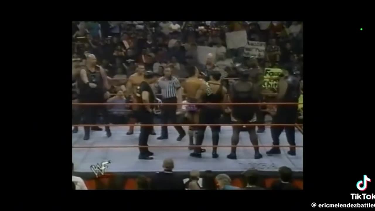 ARE THEY CLONING WRESTLING STARS…or any sports star, for that matter?