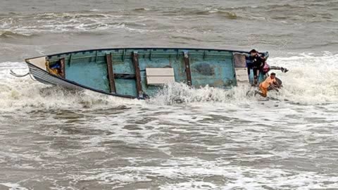 Three dead, seven missing after panga boat capsizes near San Diego