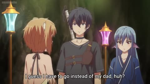 Summoned to Another World for a Second Time episode 7