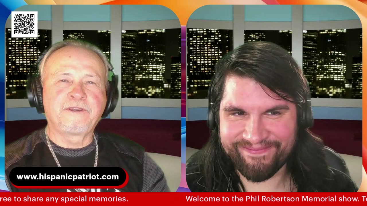 Phil Robertson Memorial Special - The Hispanic Patriot Podcast