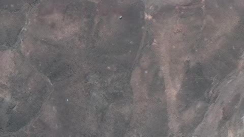 Aftermath: Satellite Images Show US Bunker Buster Damage at Iran's Fordow Nuclear Site