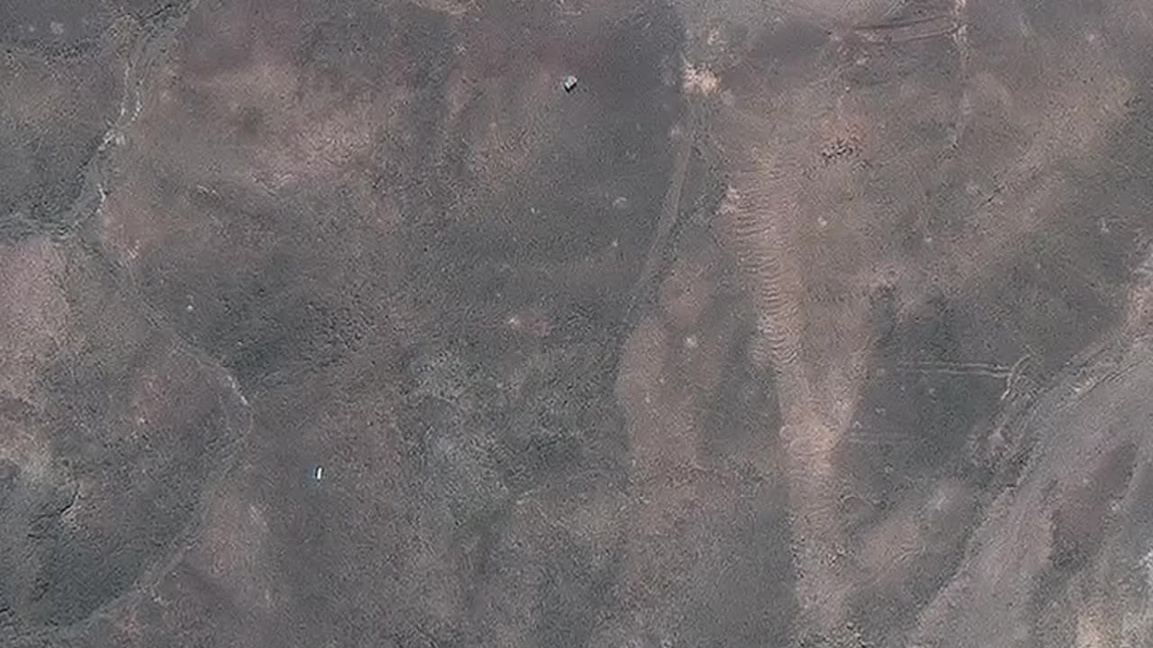 Aftermath: Satellite Images Show US Bunker Buster Damage at Iran's Fordow Nuclear Site