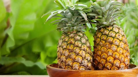 गर्मियों में अनानास खाने के फायदे #short #health #viarl #trending