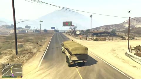 I think you'll love this mission if you play GTA V