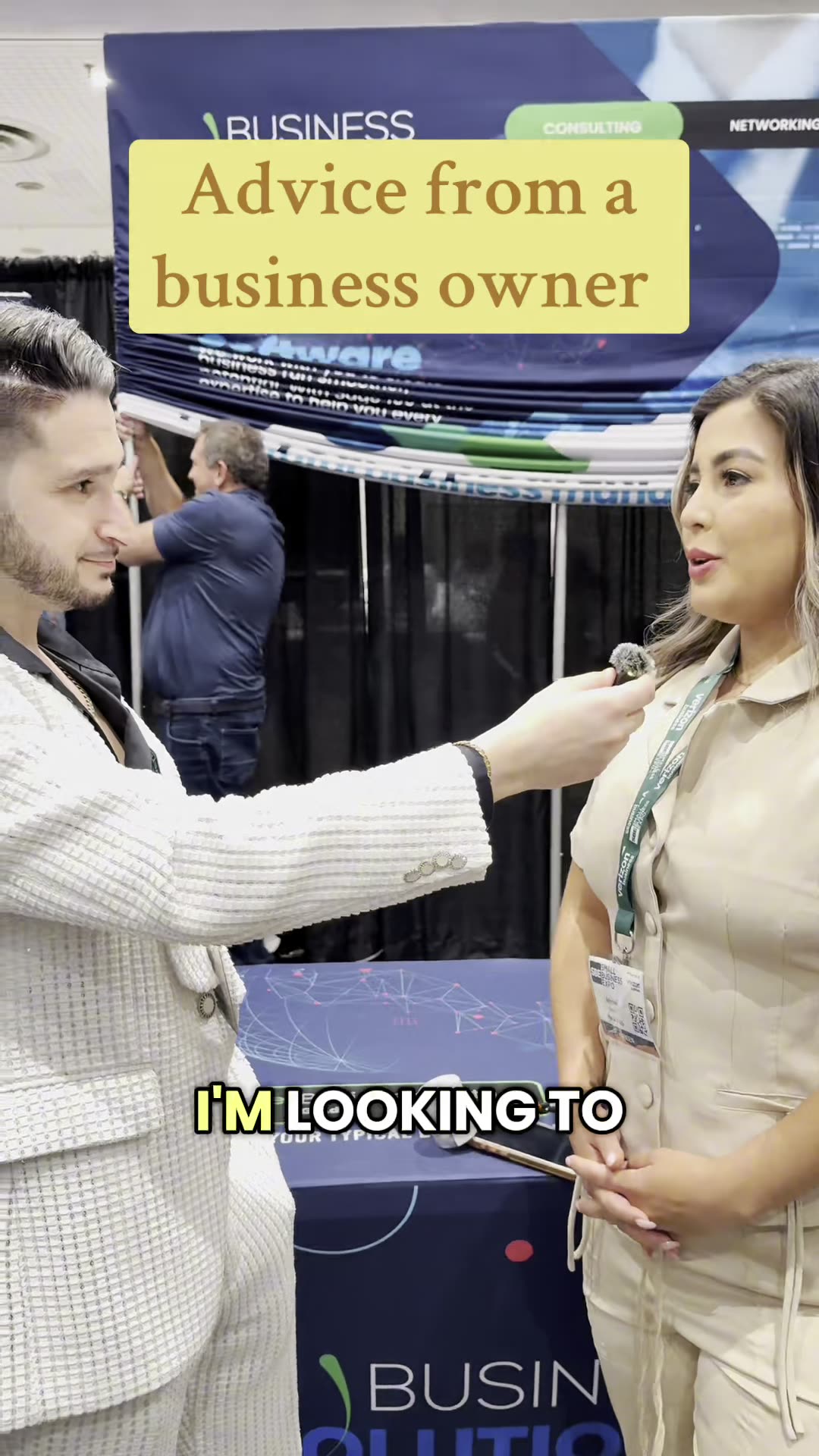 ADVICE FROM A BUSINESS OWNER