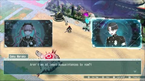 HUNDRED LINE -The Last Defense Academy Part 34 #RumbleGaming #VisualNovel #hundred_line