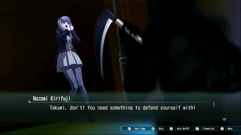 HUNDRED LINE -The Last Defense Academy Part 34 #RumbleGaming #VisualNovel #hundred_line