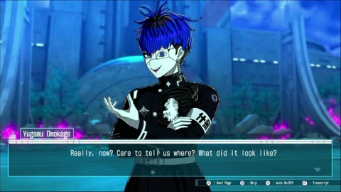 HUNDRED LINE -The Last Defense Academy Part 34 #RumbleGaming #VisualNovel #hundred_line