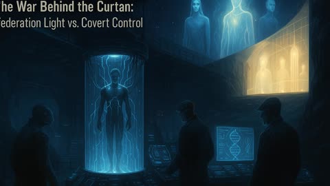 The War Behind the Curtain: Federation Light vs. Covert Control