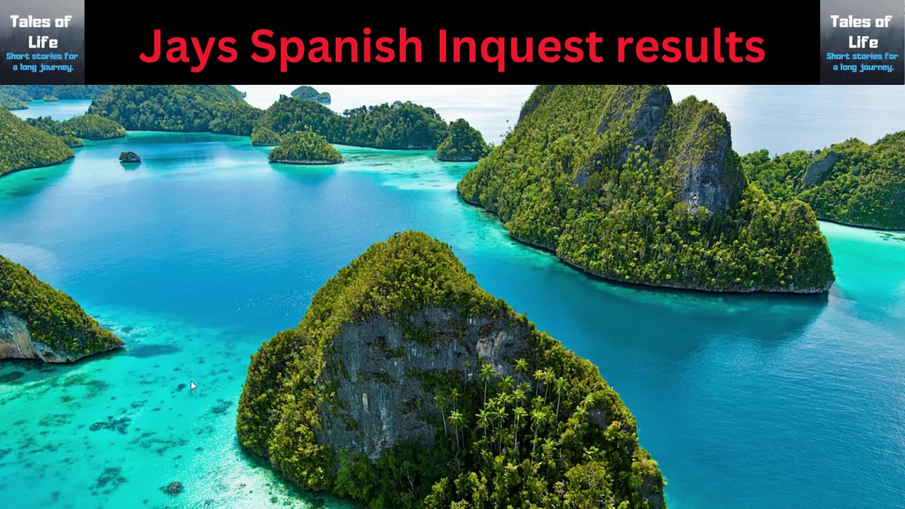 Jay Slater Spanish Inquest initial Results