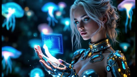 NEXUS RIFTWALKERS - OPHIDARA PRIME - 4K AI Generated Video - SCIFI - FANTASY