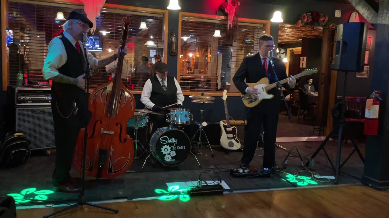 Uranium Rock (Warren Smith cover)