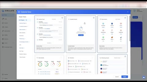 Collate: Landing Page Revamp (v1.9)