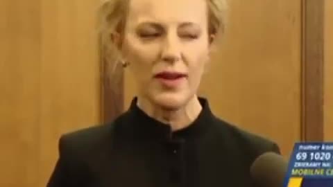 Osamotniona i pozbawiona wsparcia prokuratury Żurka, kapitan Straży Granicznej Anna Michalska