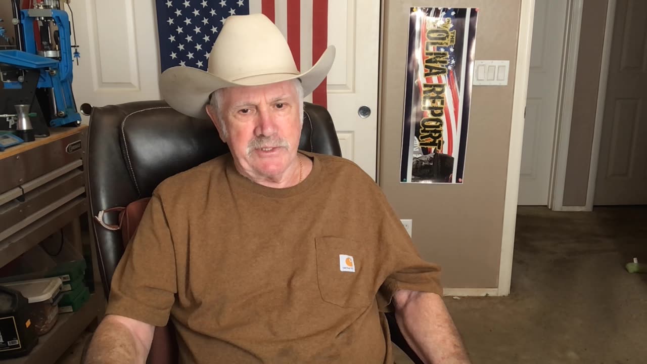 I Suspect It Won't Be Long Before Harry Sisson Is Taken Off Of YouTube!