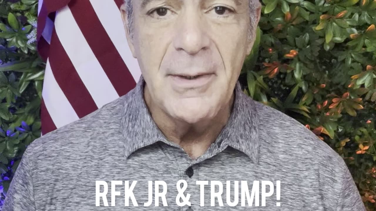 RFK Jr & Trump