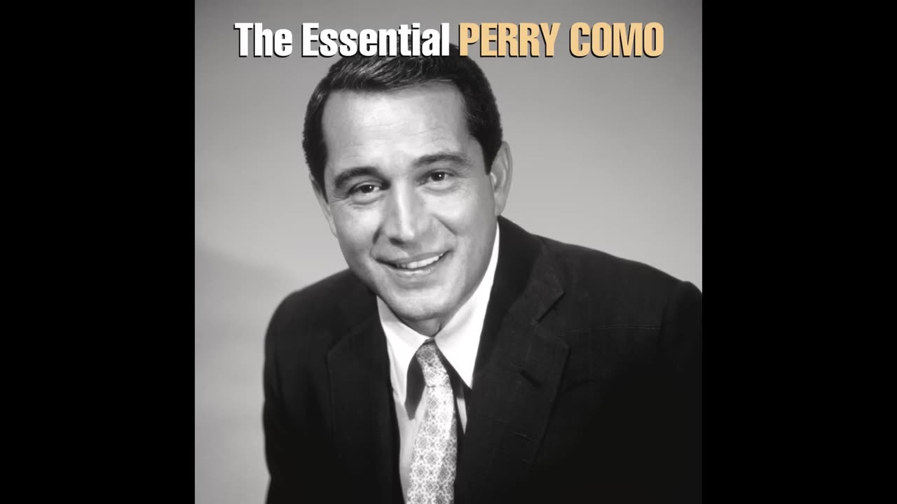 Perry Como - Magic Moments (Audio)