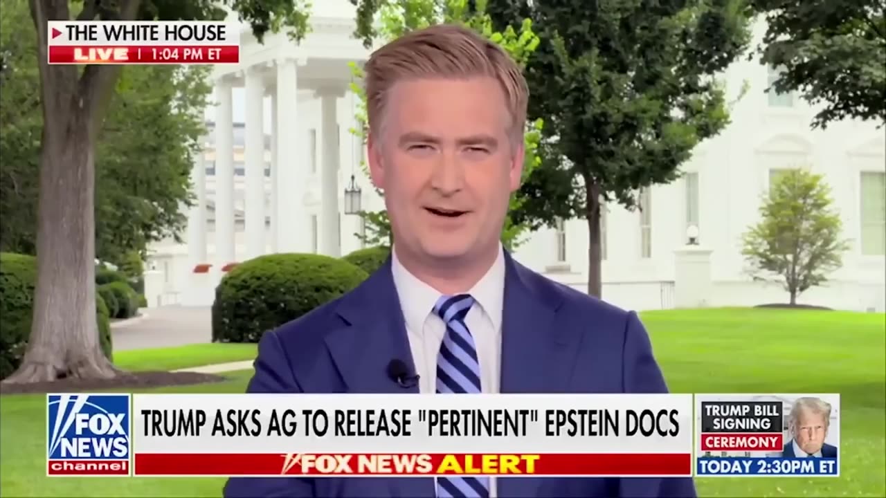 Fox News Host Stunned by Trump’s Latest Win & He Has the Receipts