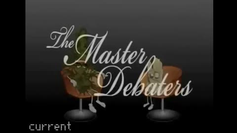 The master debaters - Marijuana VS Crystal Meth