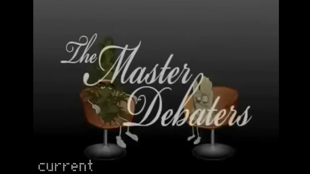 The master debaters - Marijuana VS Crystal Meth