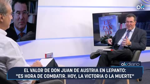 Marcelo Gullo: "Si España perdía en Lepanto, San Pedro sería hoy la principal mezquita del Islam"