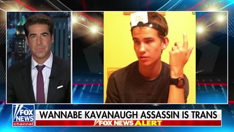 🚨Justice Brett Kavanaugh's would be assassin just CAME OUT as TRANS