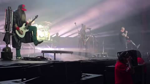 Three Days Grace - Time Of Dying (PhillyMMRBQ-Live2025)