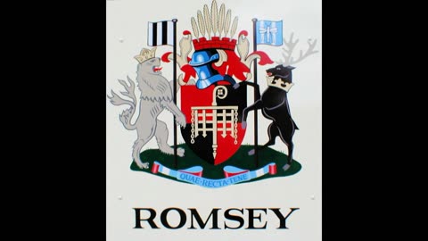 Freedom of the Borough of Romsey to the Royal Hampshire Regiment 1959 - AUDIO