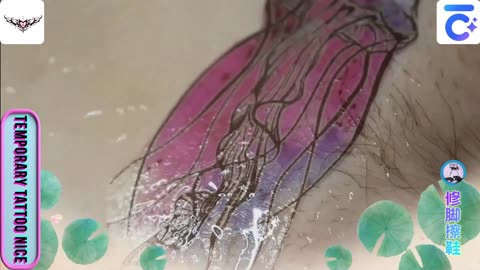 Water mother sacrifice tattos#temporarytattoo #temporarytattoos #temporarytattosticker