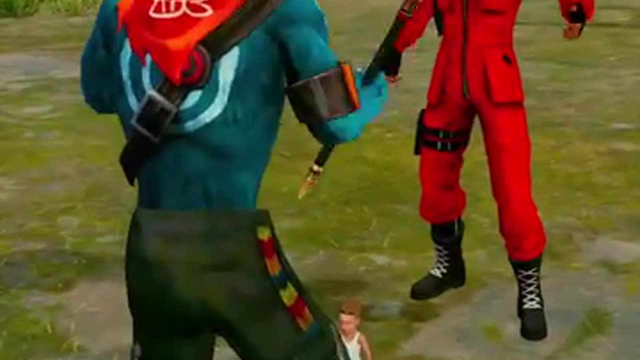 Free fire