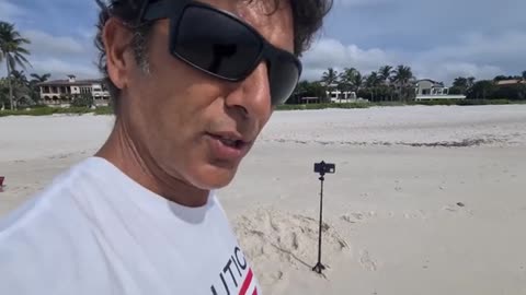 Sea Fishing with Shrimp Bait and a Bending Rod – Dolphin Part 1