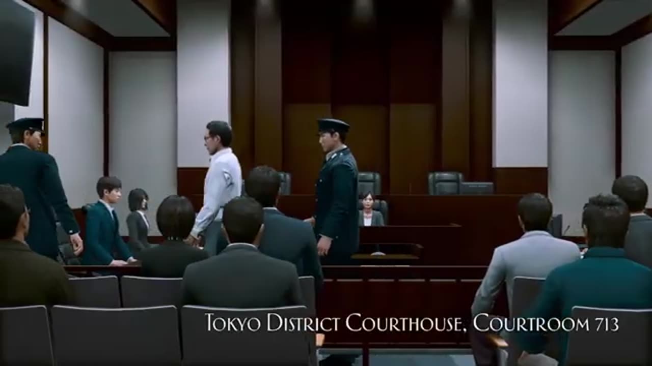 Lost Judgment Day 1. No mic. Not Feeling Up For it