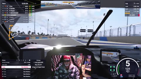 Apexes & Exits Racing, Glutten for punishment. Yes, my nemesis LMU