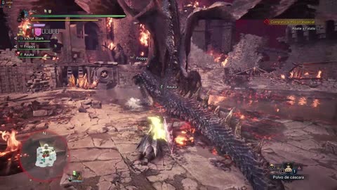 La ira de Fatalis