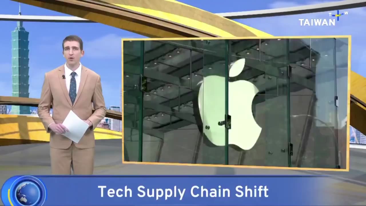 Apple Ditches Communist China, Moves All U.S. iPhone Production to India
